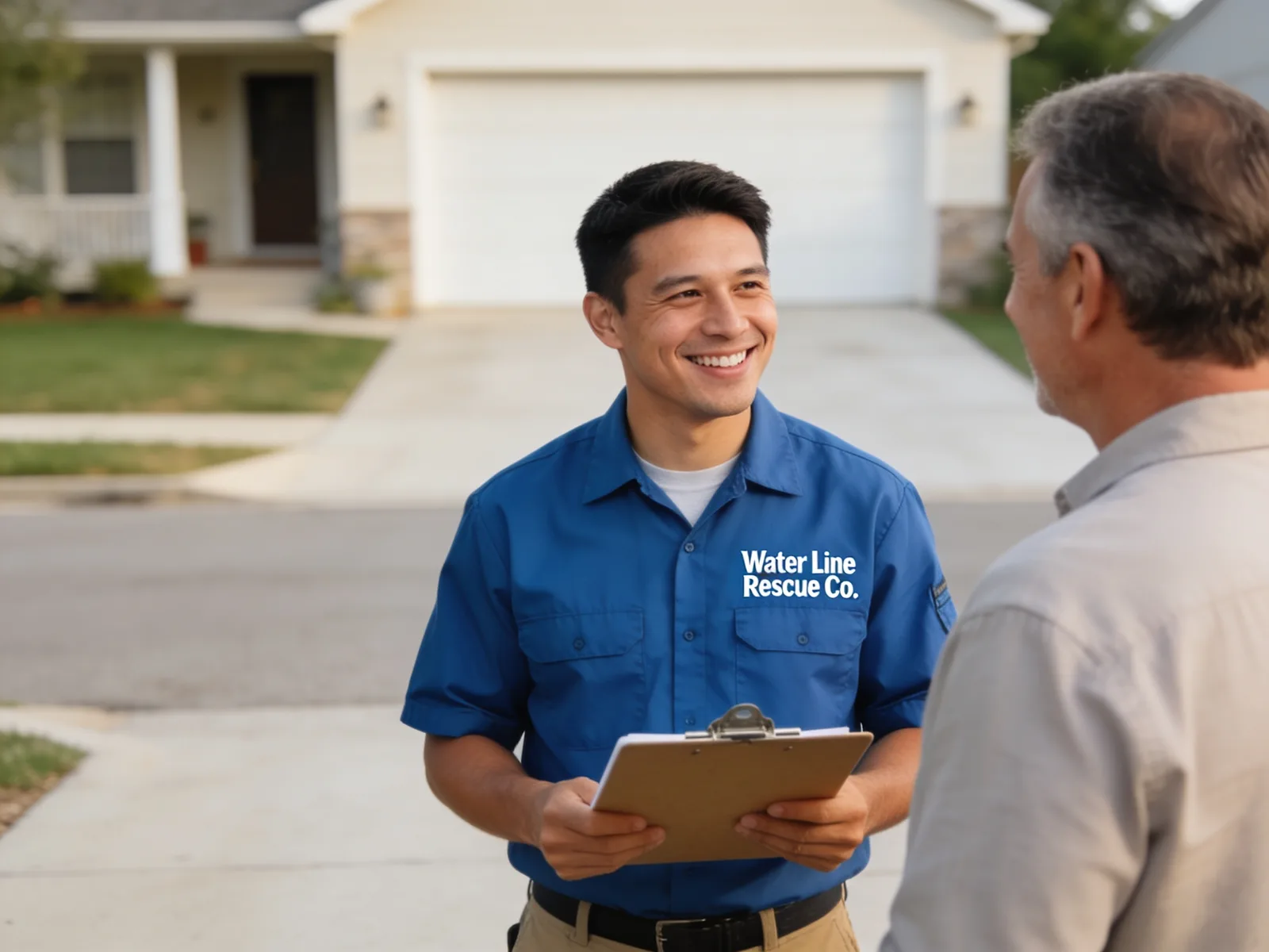 Water Line Repair Hinsdale, NH FAQs